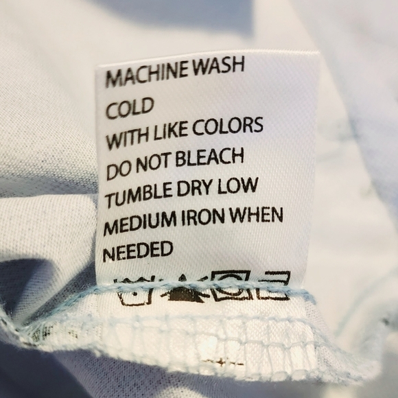 Free Planet Short Sleeve Collared One Piece Baby Boy 0-3M Blue Flamingo Print - Picture 8 of 8